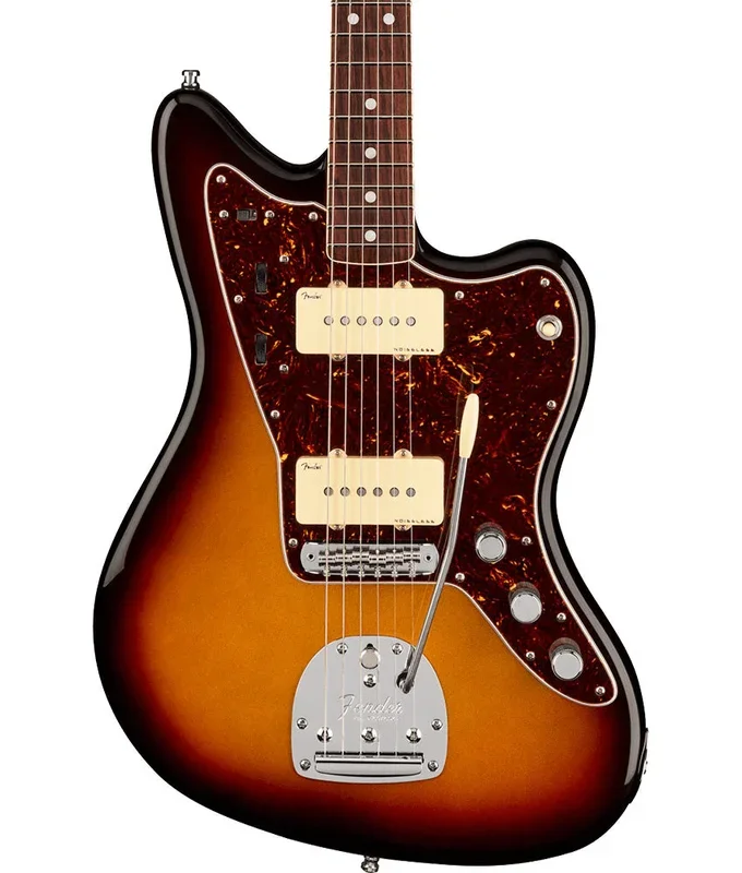 Fender American Ultra Jazzmaster, Rosewood Fingerboard – Ultraburst