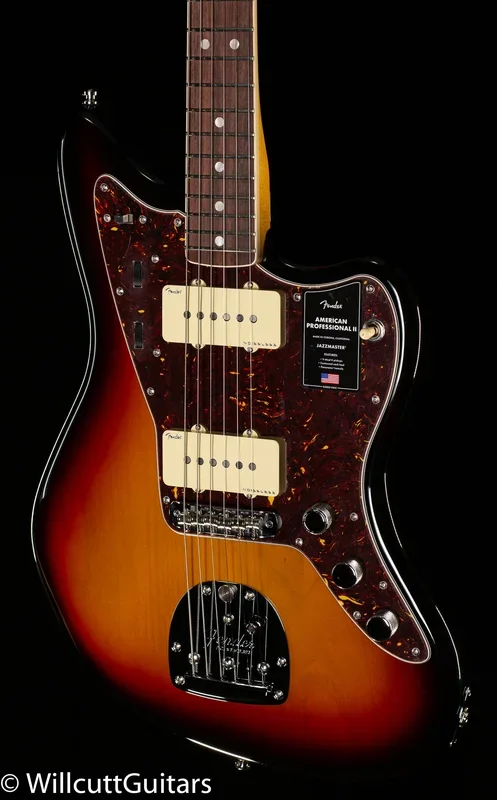 Fender American Ultra Jazzmaster Rosewood Fingerboard Ultraburst (860)