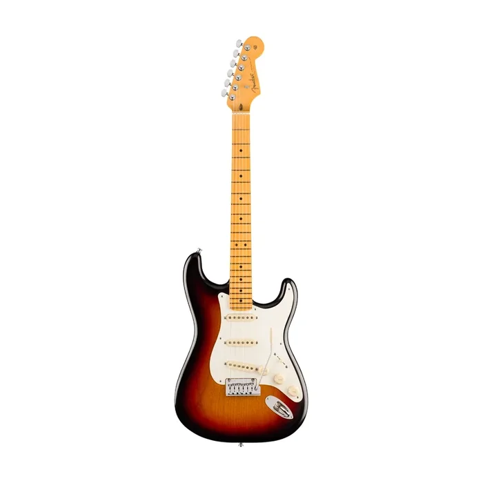 Fender American Ultra Luxe Vintage 50’s Stratocaster Electric Guitar – 3-Color Sunburst