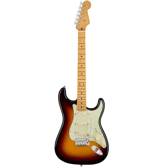 Fender American Ultra Stratocaster Ultraburst – 0118012712