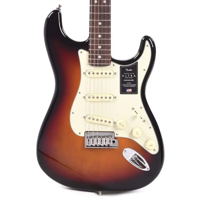 Fender American Ultra Stratocaster Ultraburst