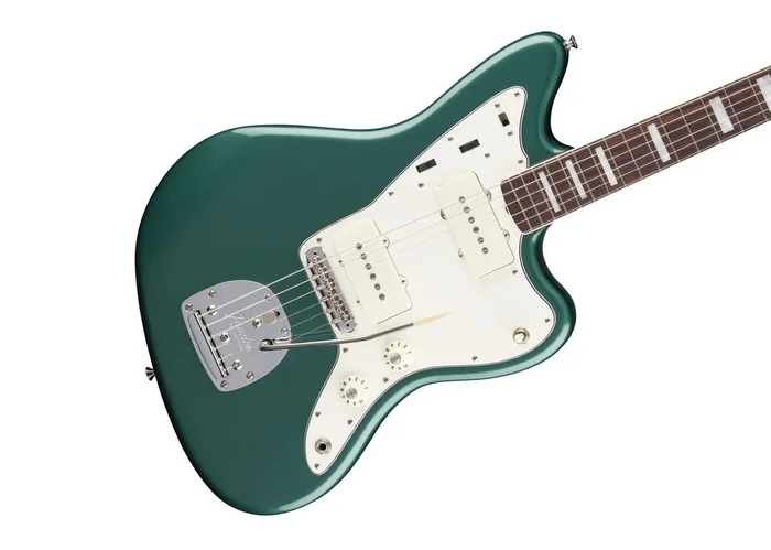 Fender American Vintage II 1966 Jazzmaster – Sherwood Green Metallic