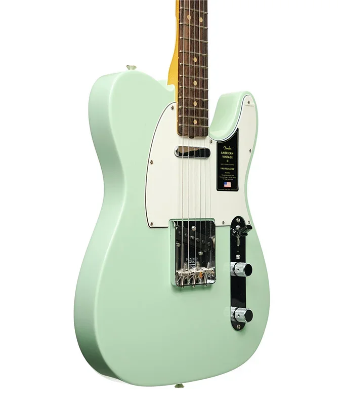 Fender American Vintage II ’63 Telecaster – Surf Green