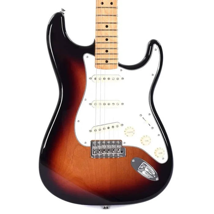 Fender Artist Jimi Hendrix Stratocaster 3-Color Sunburst