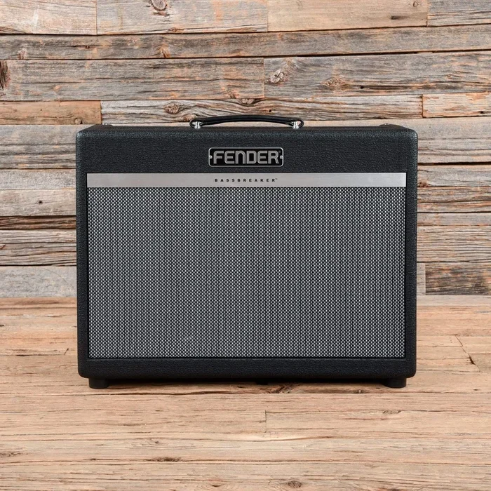 Fender Bassbreaker 30R 1×12 Combo Amp w/Footswitch 2018