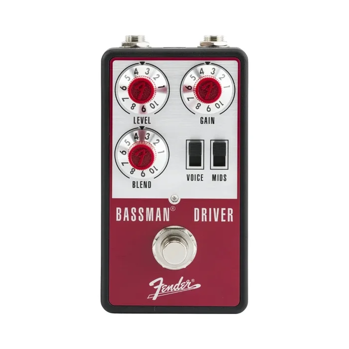 Fender Bassman Driver