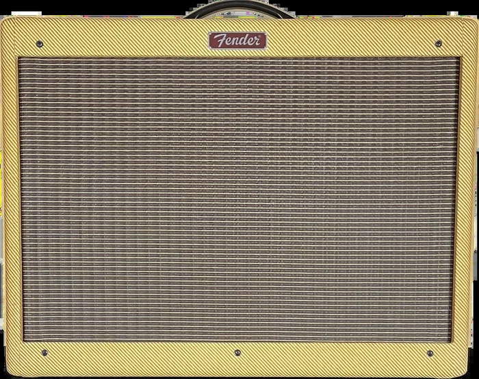Fender Blues Deluxe 1×12 Tweed