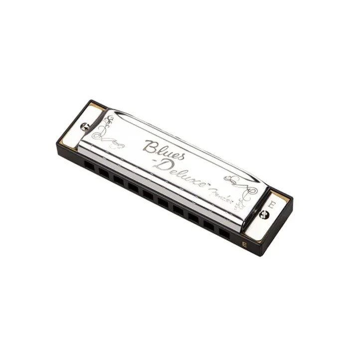 Fender Blues Deluxe Harmonica – Key E
