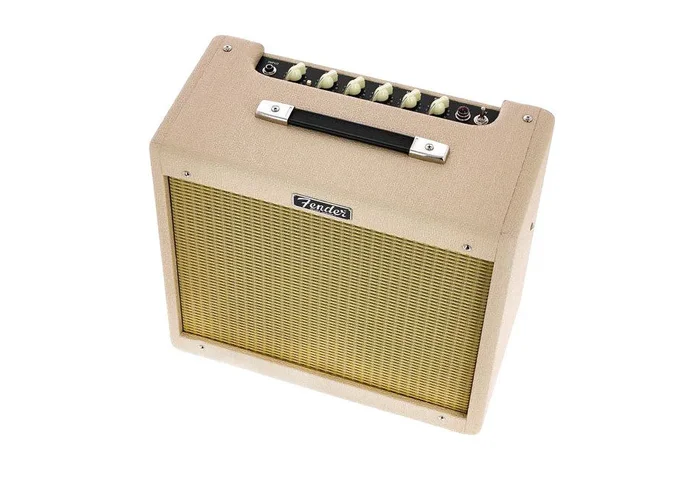 Fender Blues Junior IV – Blonde/Wheat