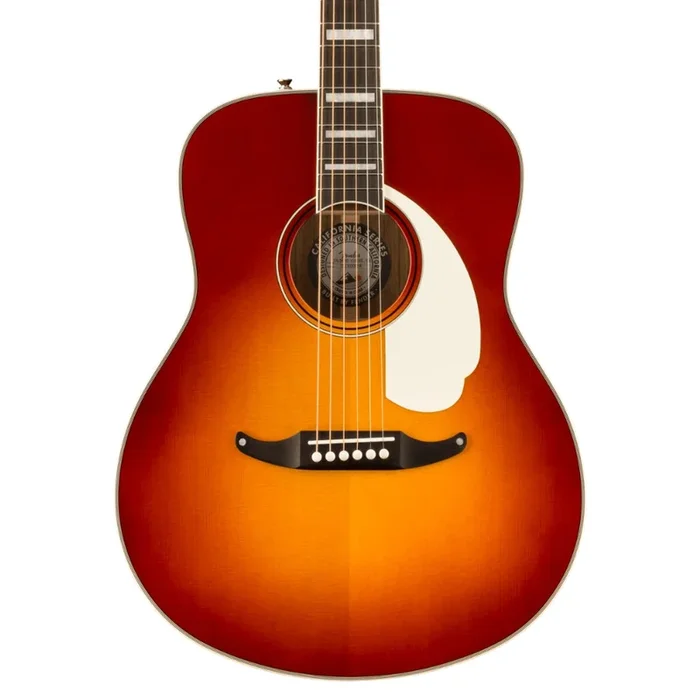 Fender California Vintage Palomino Acoustic-Electric Guitar – Sienna Sunburst