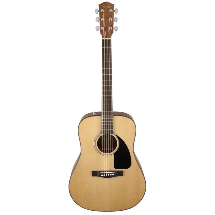 Fender CD 60 Dread V3 DS 6 String Acoustic Guitar with Dust Cover, Strap, Picks, Cloth & E-book – Open Box