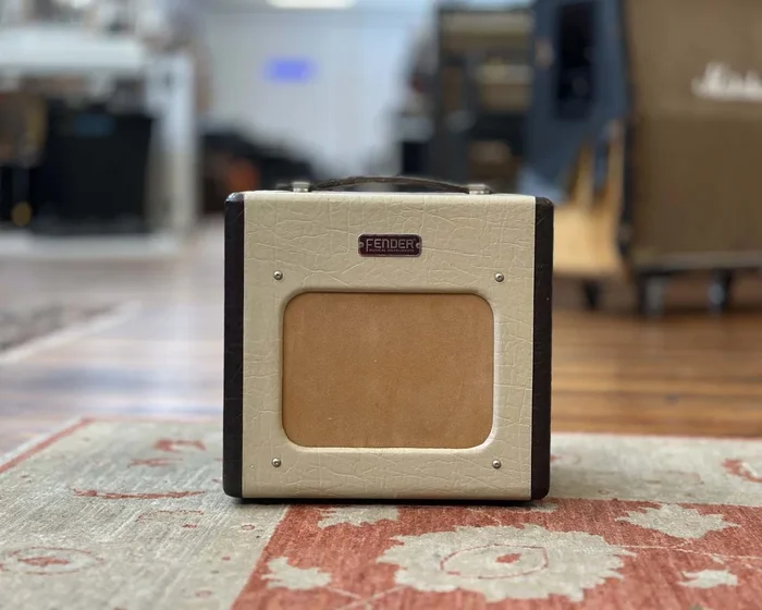 Fender Champ 600 Reissue – 5 Watt Tube Combo Amp
