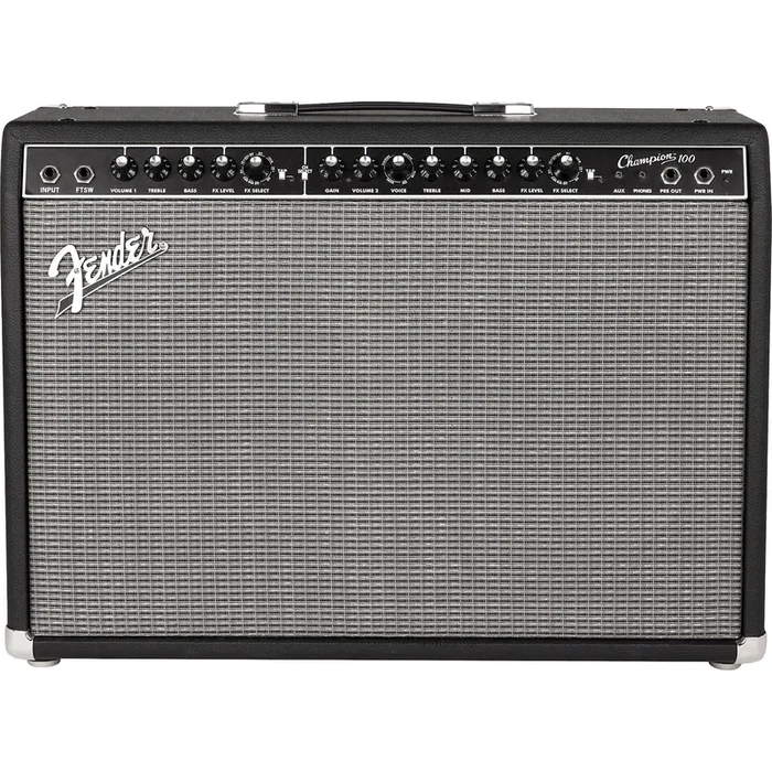 Fender Champion 100, 2×12” 100-Watt Combo Amp