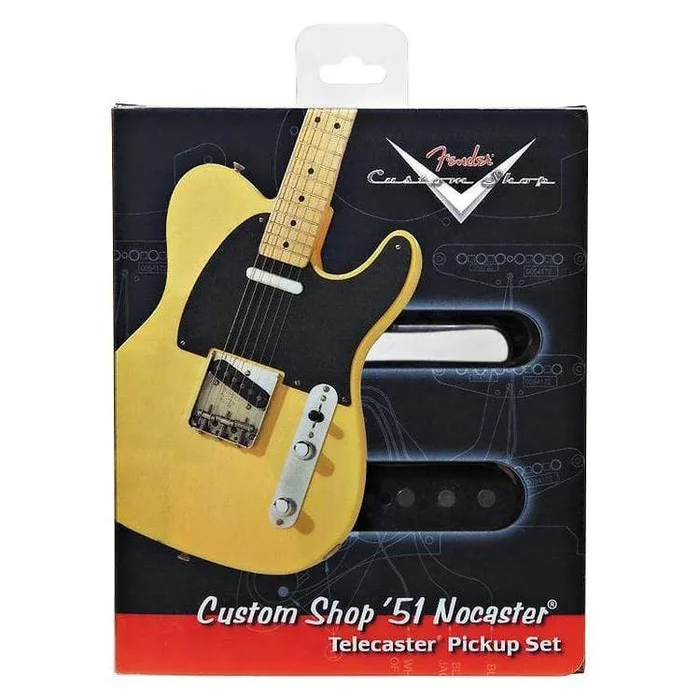 Fender Custom Shop ’51 Nocaster Pickup Set