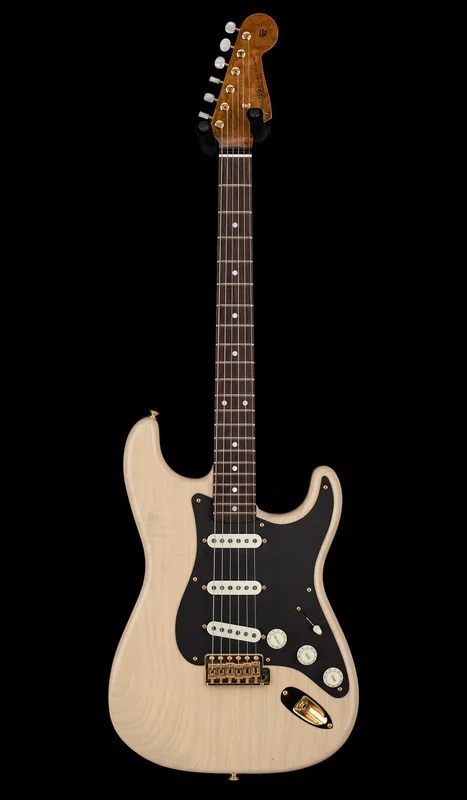 Fender Custom Shop American Custom Stratocaster NOS – Vintage Blonde #18428