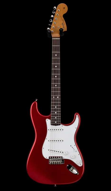 Fender Custom Shop Empire 67 Stratocaster NOS – Candy Apple Red #88016