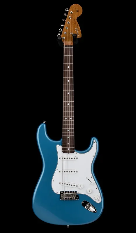 Fender Custom Shop Empire 67 Stratocaster NOS – Lake Placid Blue #84656