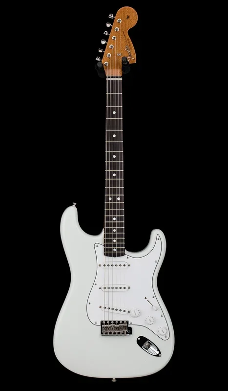 Fender Custom Shop Empire 67 Stratocaster NOS – Olympic White #87876