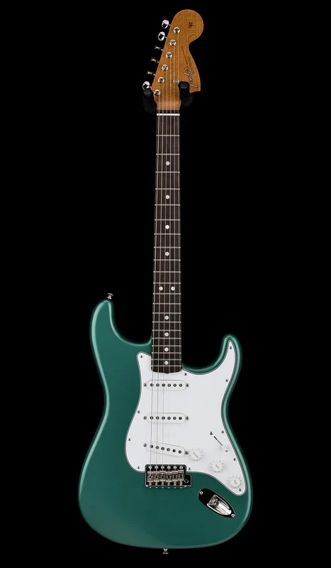 Fender Custom Shop Empire 67 Stratocaster NOS – Sherwood Green Metallic #86881