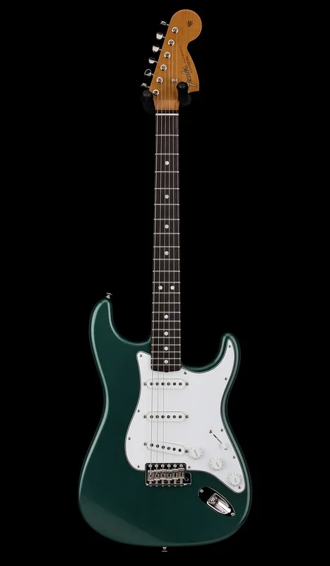 Fender Custom Shop Empire 67 Stratocaster NOS – Sherwood Green Metallic #88668