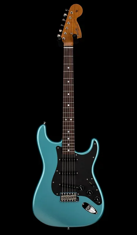 Fender Custom Shop Empire 67 Stratocaster NOS – Teal Green Metallic #84463