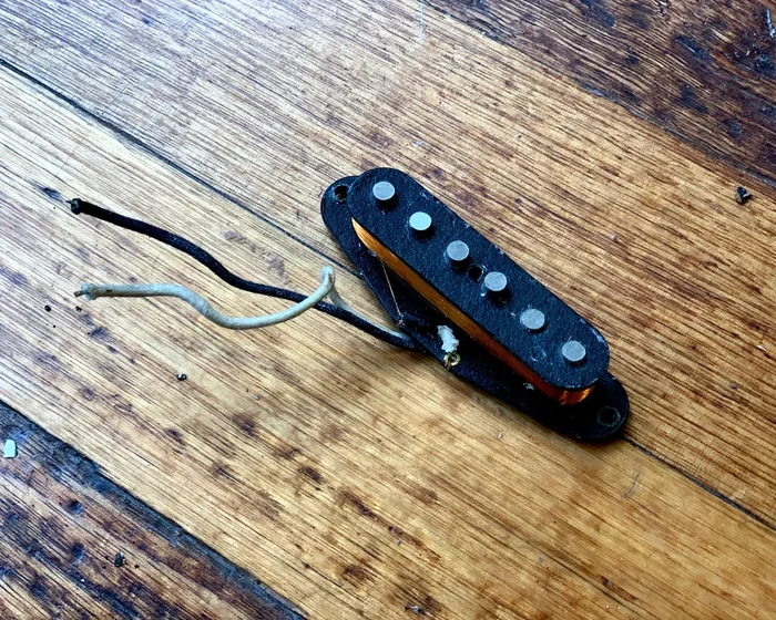 Fender Custom Shop Fat ’50s Neck Pickup