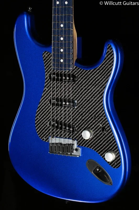 Fender Custom Shop Lexus LC Stratocaster Structural Blue (083)