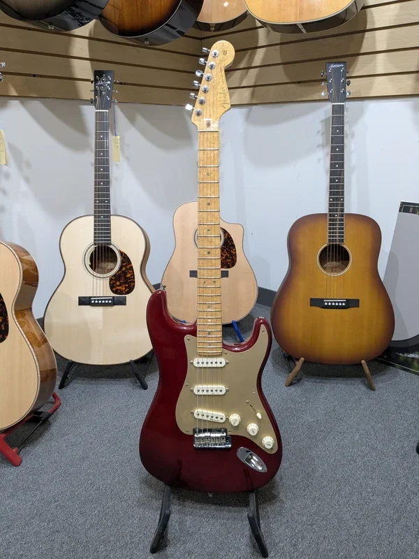 Fender Custom Shop Stratocaster 1990’s (used)