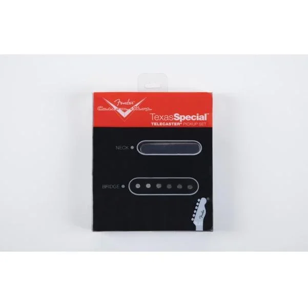 Fender Custom Shop Texas Special Telecaster Pickups Set of 2
