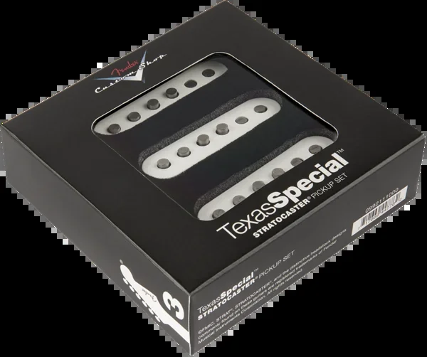 Fender Custom Shop Texas Special™ Strat® Pickups, (3)