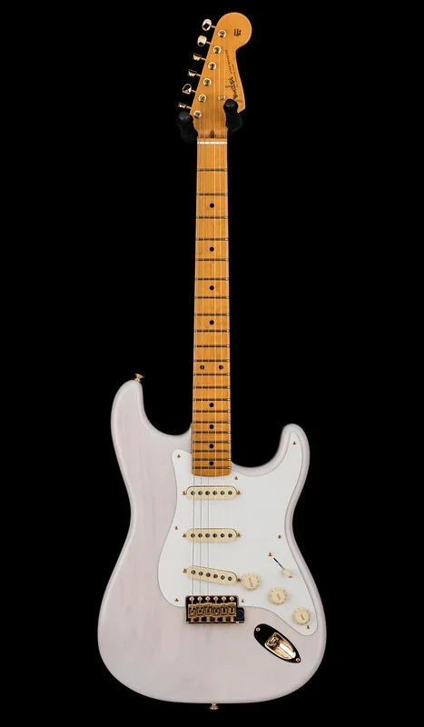 Fender Dealer Exclusive American Vintage II 1957 Stratocaster – White Blonde #57963