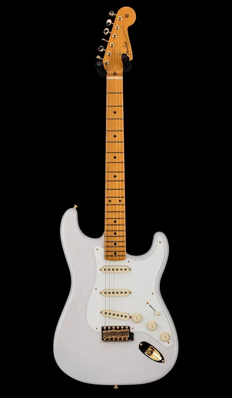 Fender Dealer Exclusive American Vintage II 1957 Stratocaster – White Blonde #57975