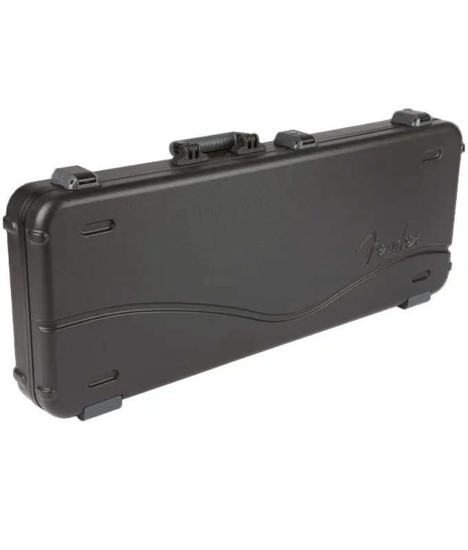 Fender Deluxe Molded Strat/Tele Case – Black