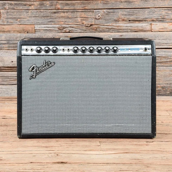 Fender Deluxe Reverb-Amp 1973