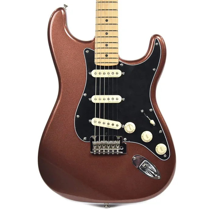 Fender Deluxe Roadhouse Stratocaster Classic Copper