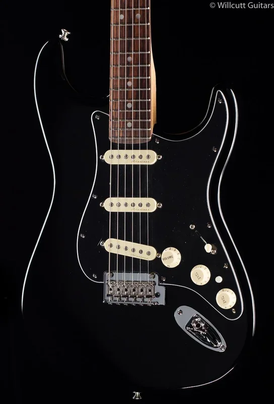Fender Deluxe Strat Black