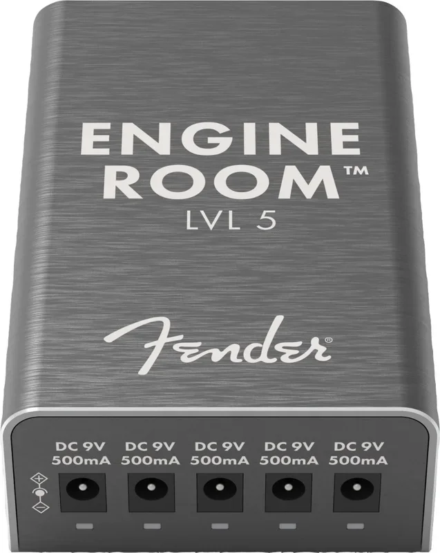Fender Engine Room LVL 5 Power Supply