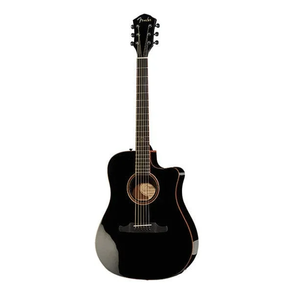 Fender F-1020SCE Dreadnought Cutaway Electro Acoustic Guitar