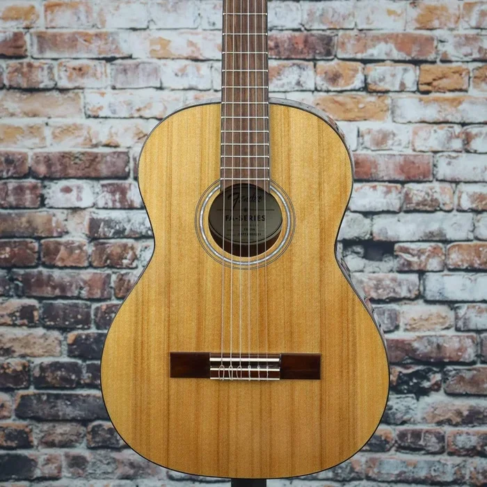 Fender FA-15N 3/4 Nylon String Acoustic Guitar