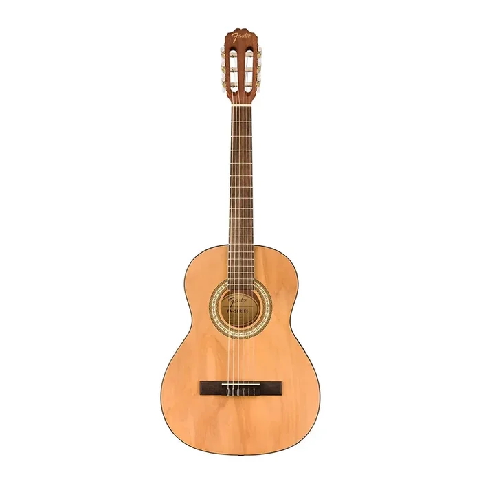 Fender FA-25N 3/4 Size Nylon String Acoustic Guitar