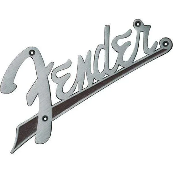 Fender Flat Amp Logo