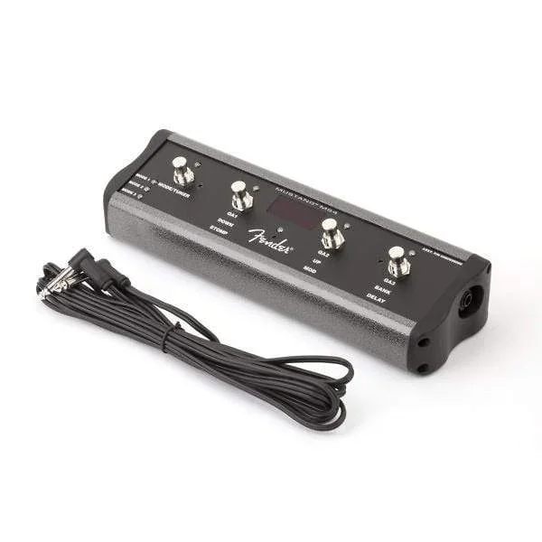 Fender Footswitch 4-Button Mustang III-IV-V Amps