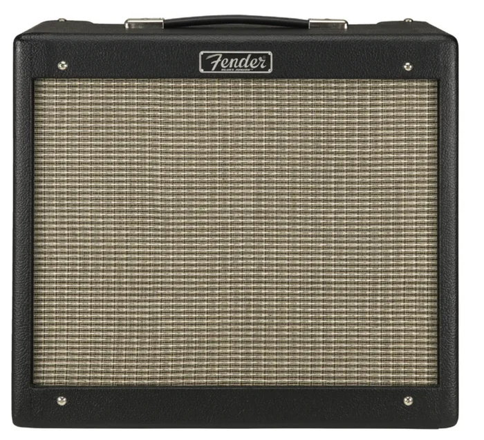Fender FSR Blues Junior™ IV, Black, 120V Private Jack (178)