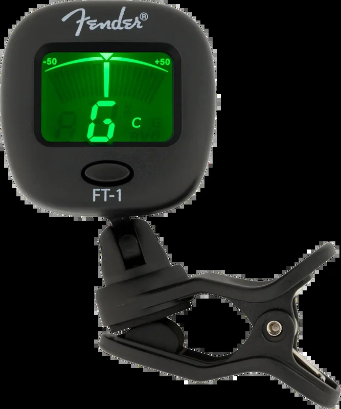 Fender FT-1 Pro Clip-On Tuner