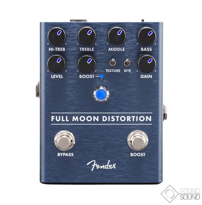 Fender Full Moon Distortion