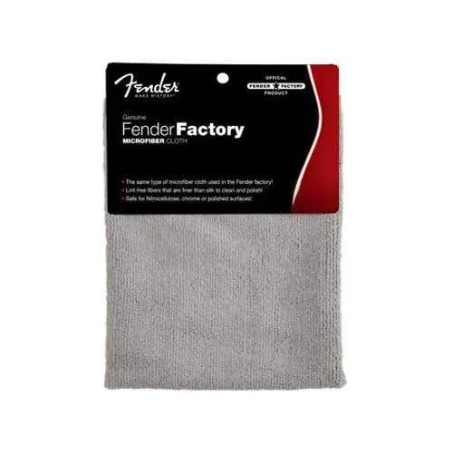 Fender Genuine Factory Shop Cloth