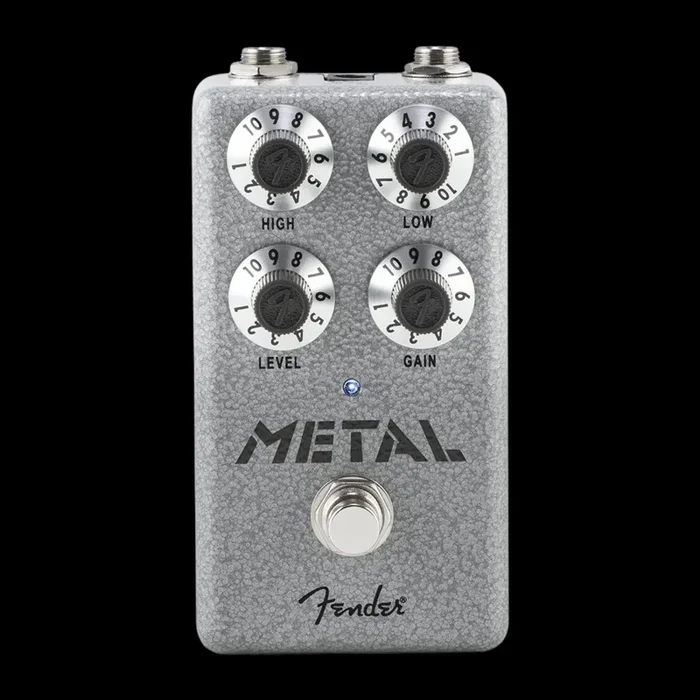 Fender Hammertone Metal Distortion Pedal