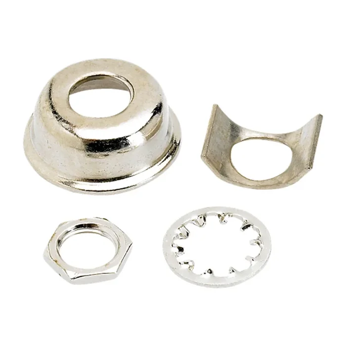 Fender Jack Ferrule Telecaster in Nickel