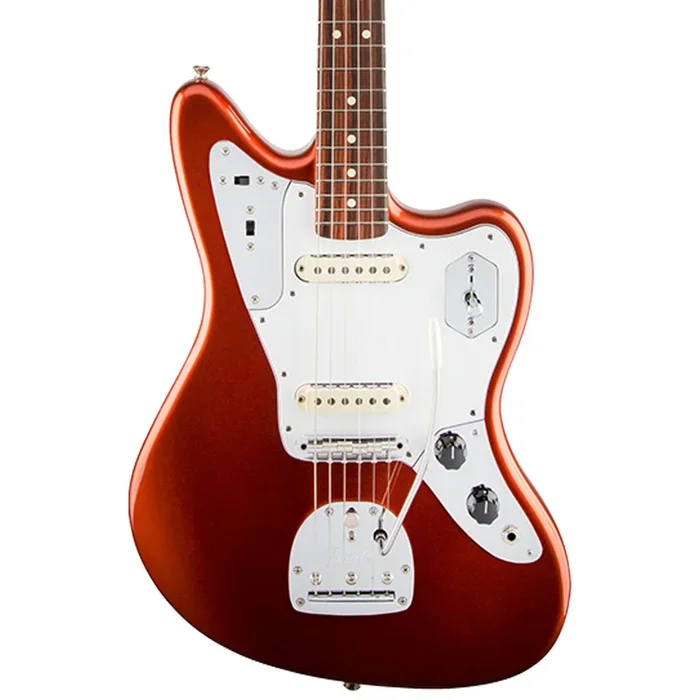Fender Johnny Marr Jaguar – Metallic KO