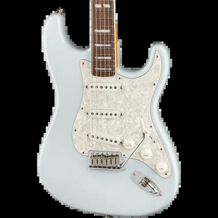 Fender Kenny Wayne Shepherd Stratocaster – Transparent Faded Sonic Blue